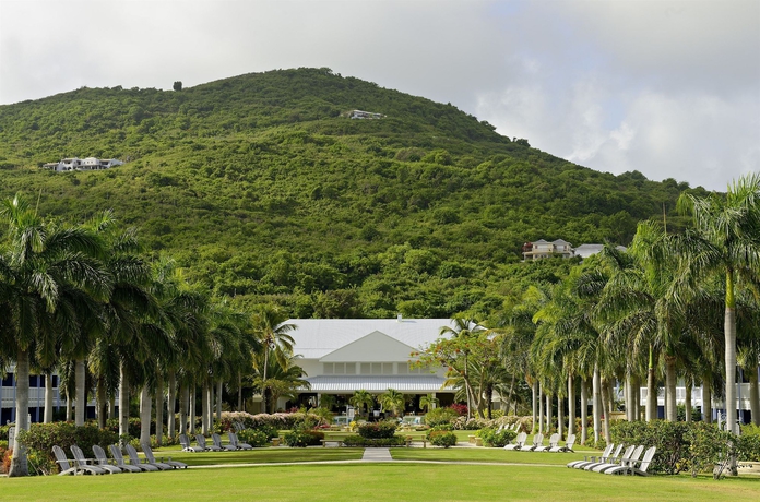 Imagen de los exteriores del Hotel RIU Palace St. Martin. Foto 6