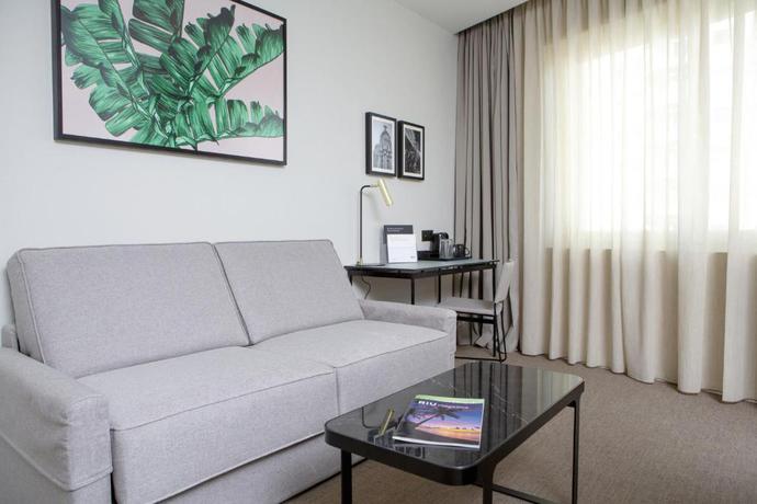 Imagen general del Hotel RIU Plaza España. Foto 6