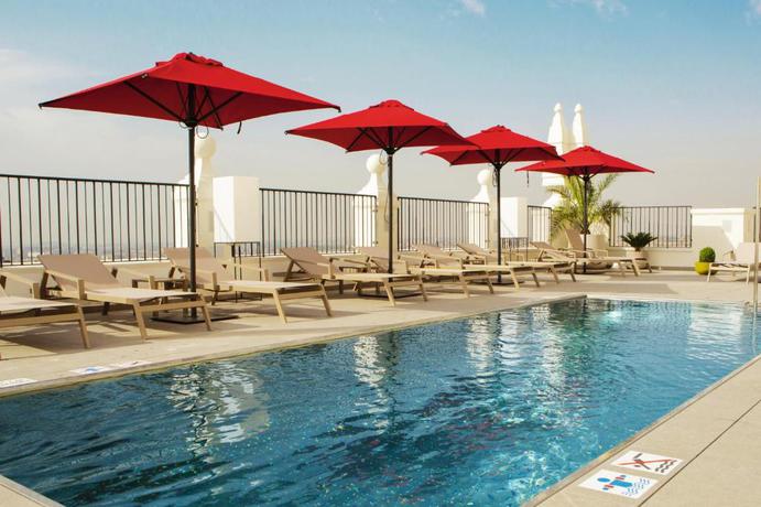 Imagen general del Hotel RIU Plaza España. Foto 8