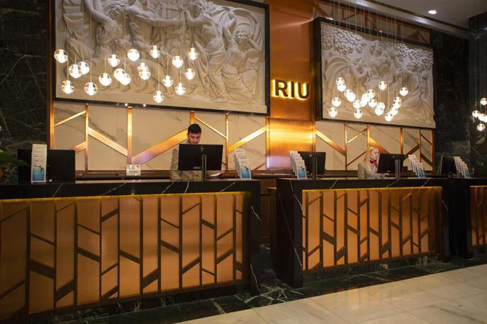 Imagen general del Hotel RIU Plaza España. Foto 13