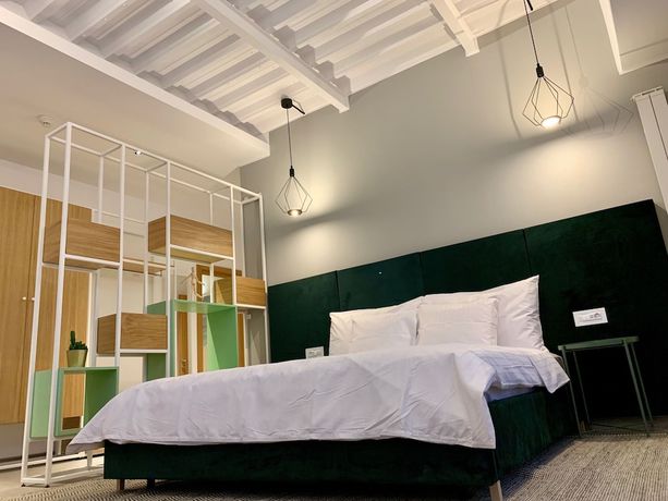 Imagen de la habitación del Hotel RIVA Mamaia Aparthotel. Foto 10