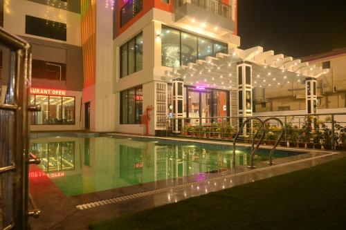 Imagen general del Hotel RIVA New Digha. Foto 2