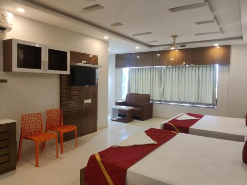 Imagen general del Hotel RIVA New Digha. Foto 4