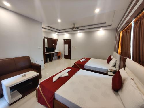 Imagen general del Hotel RIVA New Digha. Foto 5