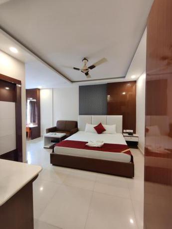 Imagen general del Hotel RIVA New Digha. Foto 8