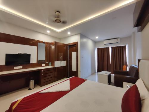 Imagen general del Hotel RIVA New Digha. Foto 9