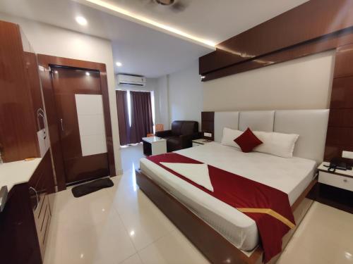 Imagen general del Hotel RIVA New Digha. Foto 12