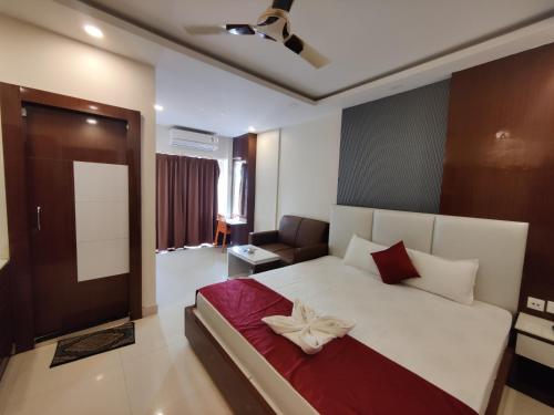 Imagen general del Hotel RIVA New Digha. Foto 13