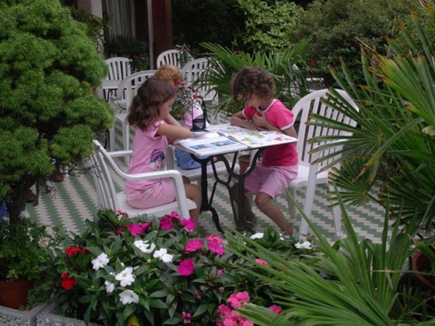 Imagen general del Hotel RIVAMARE, Venecia. Foto 4