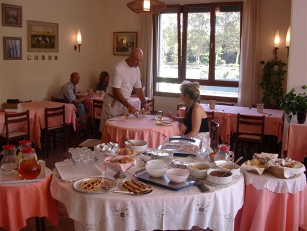 Imagen general del Hotel RIVAMARE, Venecia. Foto 5