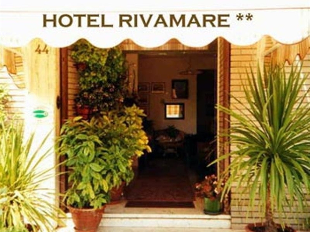 Imagen general del Hotel RIVAMARE, Venecia. Foto 6