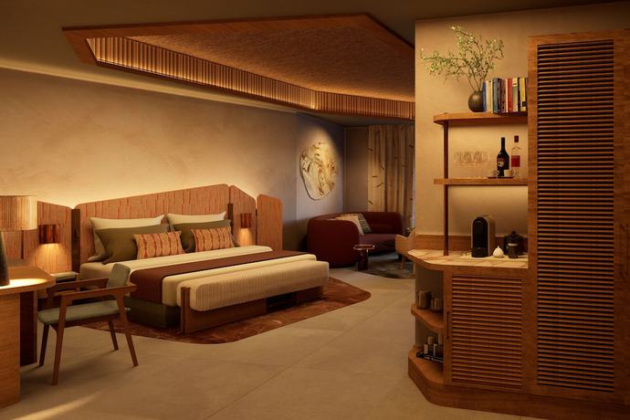 Imagen de la habitación del Hotel RIVELIAN Grand Menorca. Foto 2