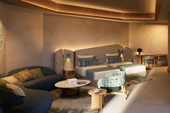 Imagen de la habitación del Hotel RIVELIAN Grand Menorca. Foto 3