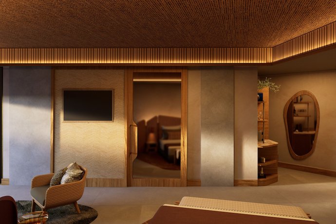 Imagen de la habitación del Hotel RIVELIAN Grand Menorca. Foto 4