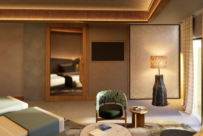 Imagen de los interiores del Hotel RIVELIAN Grand Menorca. Foto 7