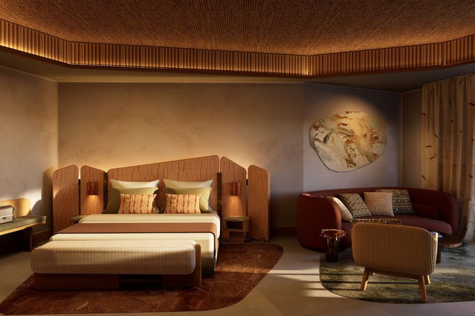 Imagen de la habitación del Hotel RIVELIAN Grand Menorca. Foto 5