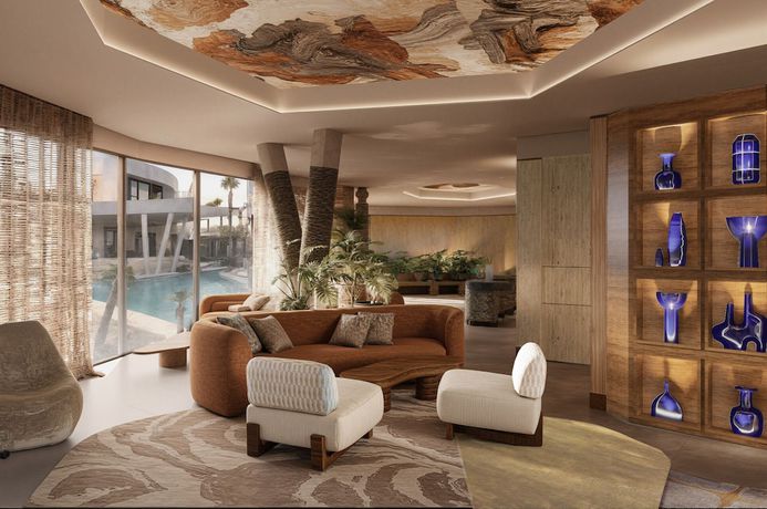 Imagen de los interiores del Hotel RIVELIAN Grand Menorca. Foto 8