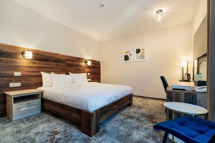 Imagen general del Hotel RIVER, Caciulata. Foto 10