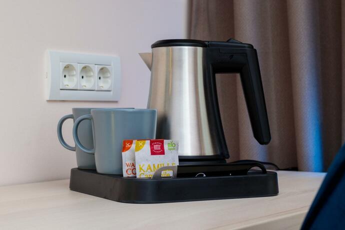 Imagen general del Hotel RIVER, Caciulata. Foto 11