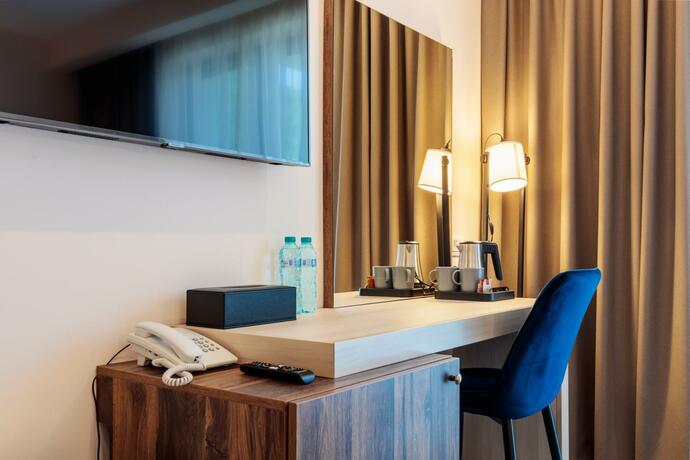 Imagen general del Hotel RIVER, Caciulata. Foto 13