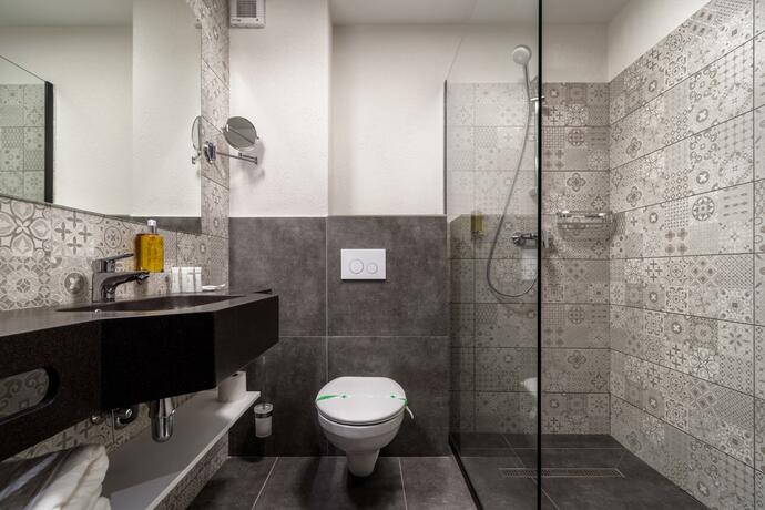 Imagen general del Hotel RIVER, Caciulata. Foto 15