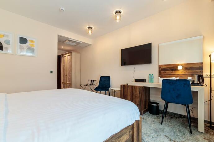 Imagen general del Hotel RIVER, Caciulata. Foto 16