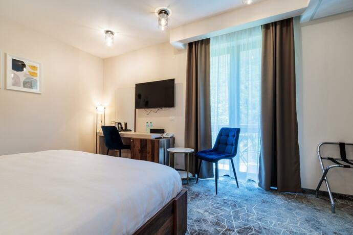 Imagen general del Hotel RIVER, Caciulata. Foto 18