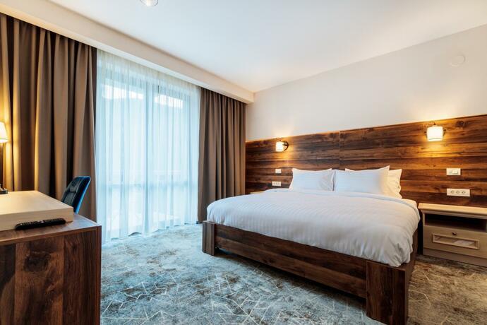 Imagen general del Hotel RIVER, Caciulata. Foto 20