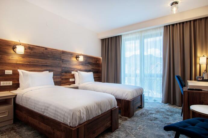 Imagen general del Hotel RIVER, Caciulata. Foto 21