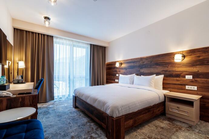 Imagen general del Hotel RIVER, Caciulata. Foto 22