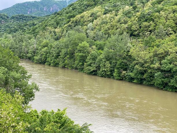 Imagen general del Hotel RIVER, Caciulata. Foto 23