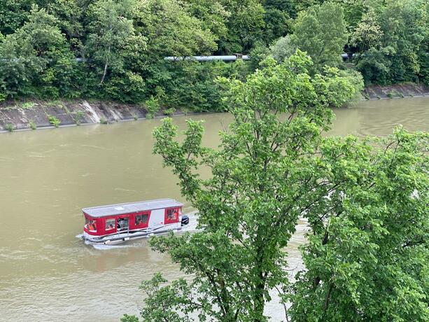 Imagen general del Hotel RIVER, Caciulata. Foto 24