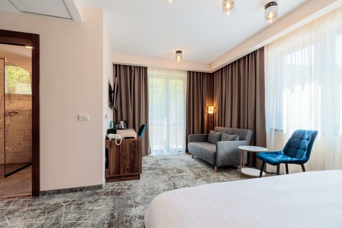 Imagen general del Hotel RIVER, Caciulata. Foto 29