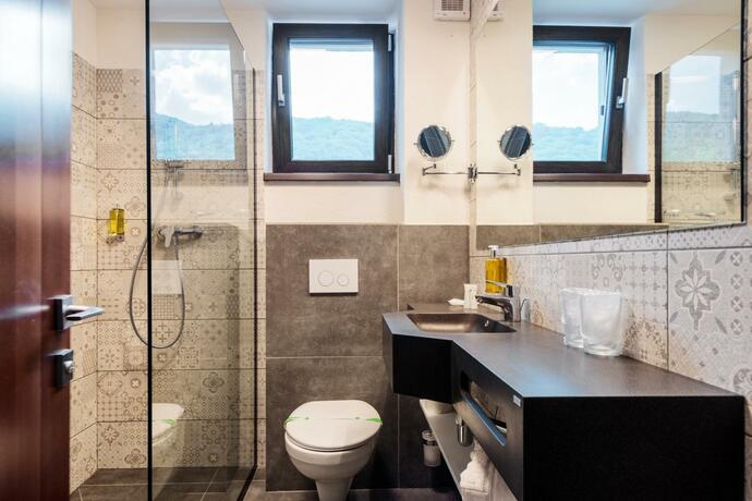 Imagen general del Hotel RIVER, Caciulata. Foto 30