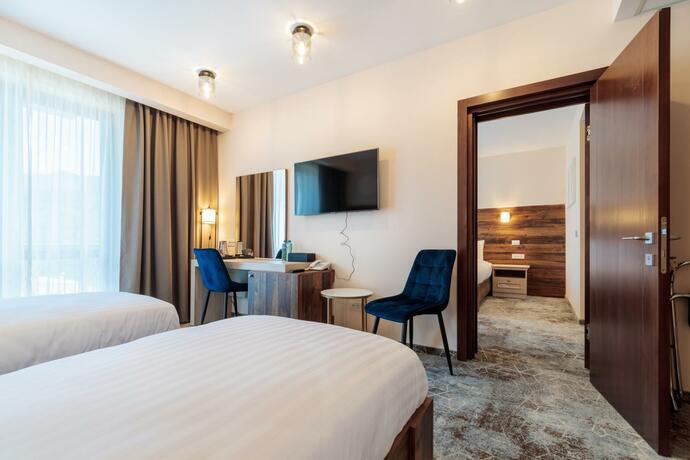 Imagen general del Hotel RIVER, Caciulata. Foto 31