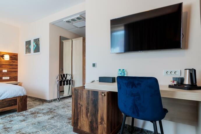 Imagen general del Hotel RIVER, Caciulata. Foto 33