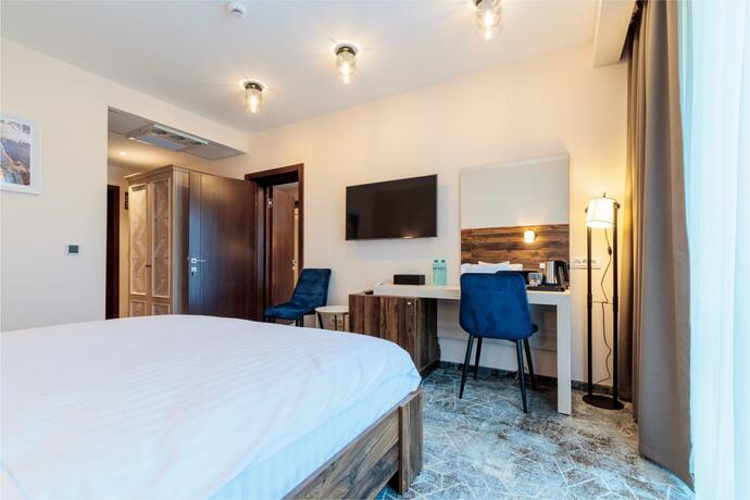 Imagen general del Hotel RIVER, Caciulata. Foto 34