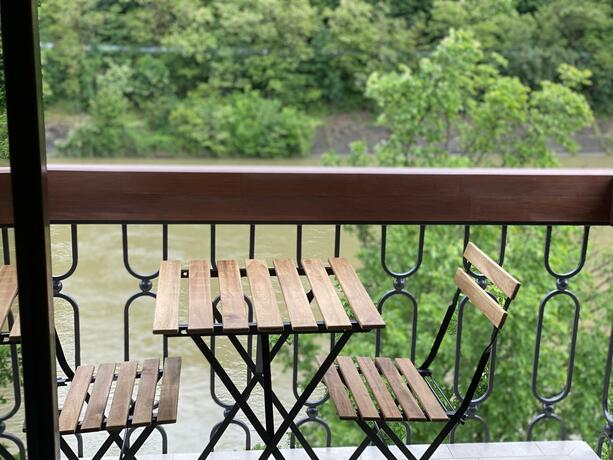 Imagen general del Hotel RIVER, Caciulata. Foto 35