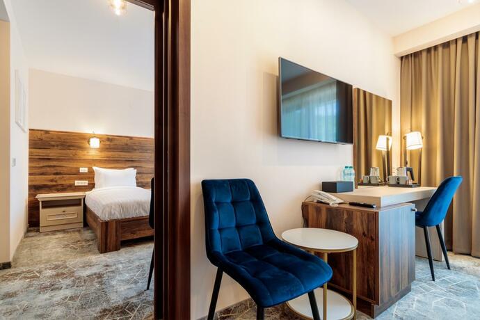 Imagen general del Hotel RIVER, Caciulata. Foto 36