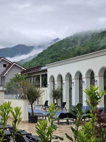 Imagen general del Hotel RIVER, Caciulata. Foto 44