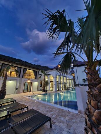 Imagen general del Hotel RIVER, Caciulata. Foto 49