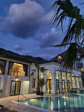 Imagen general del Hotel RIVER, Caciulata. Foto 50