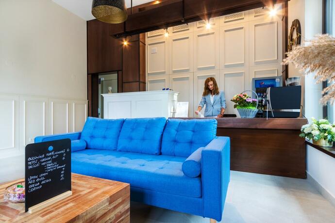 Imagen general del Hotel RIVER, Caciulata. Foto 51