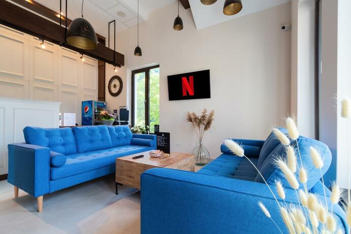 Imagen general del Hotel RIVER, Caciulata. Foto 52