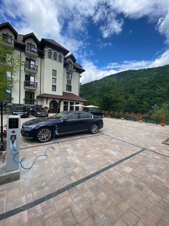 Imagen general del Hotel RIVER, Caciulata. Foto 54