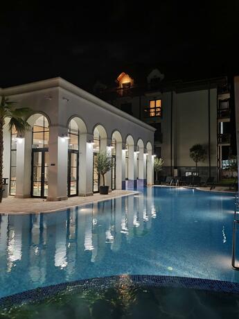 Imagen general del Hotel RIVER, Caciulata. Foto 55