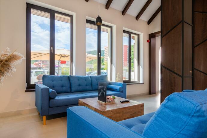 Imagen general del Hotel RIVER, Caciulata. Foto 57