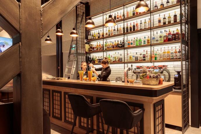 Imagen general del Hotel RIVER, Caciulata. Foto 58