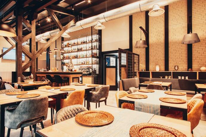 Imagen general del Hotel RIVER, Caciulata. Foto 63