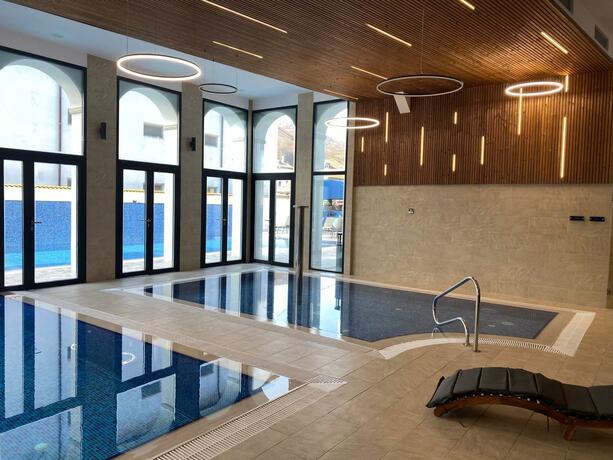 Imagen general del Hotel RIVER, Caciulata. Foto 64